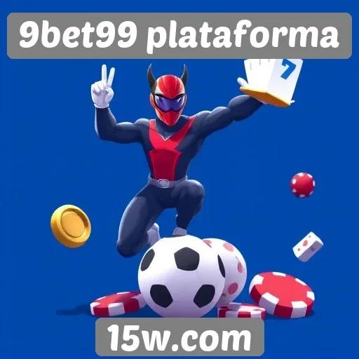 Variedade de jogos disponíveis na 9bet99 plataforma